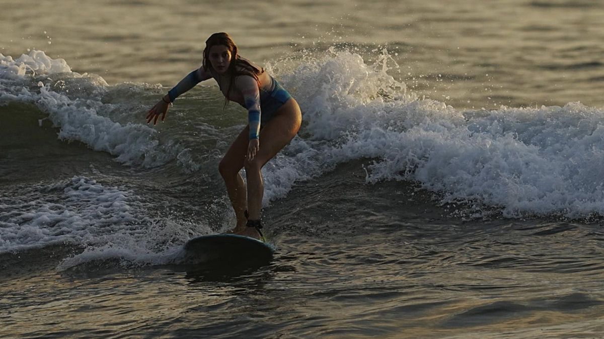 learn to surf in santa teresa costa rica